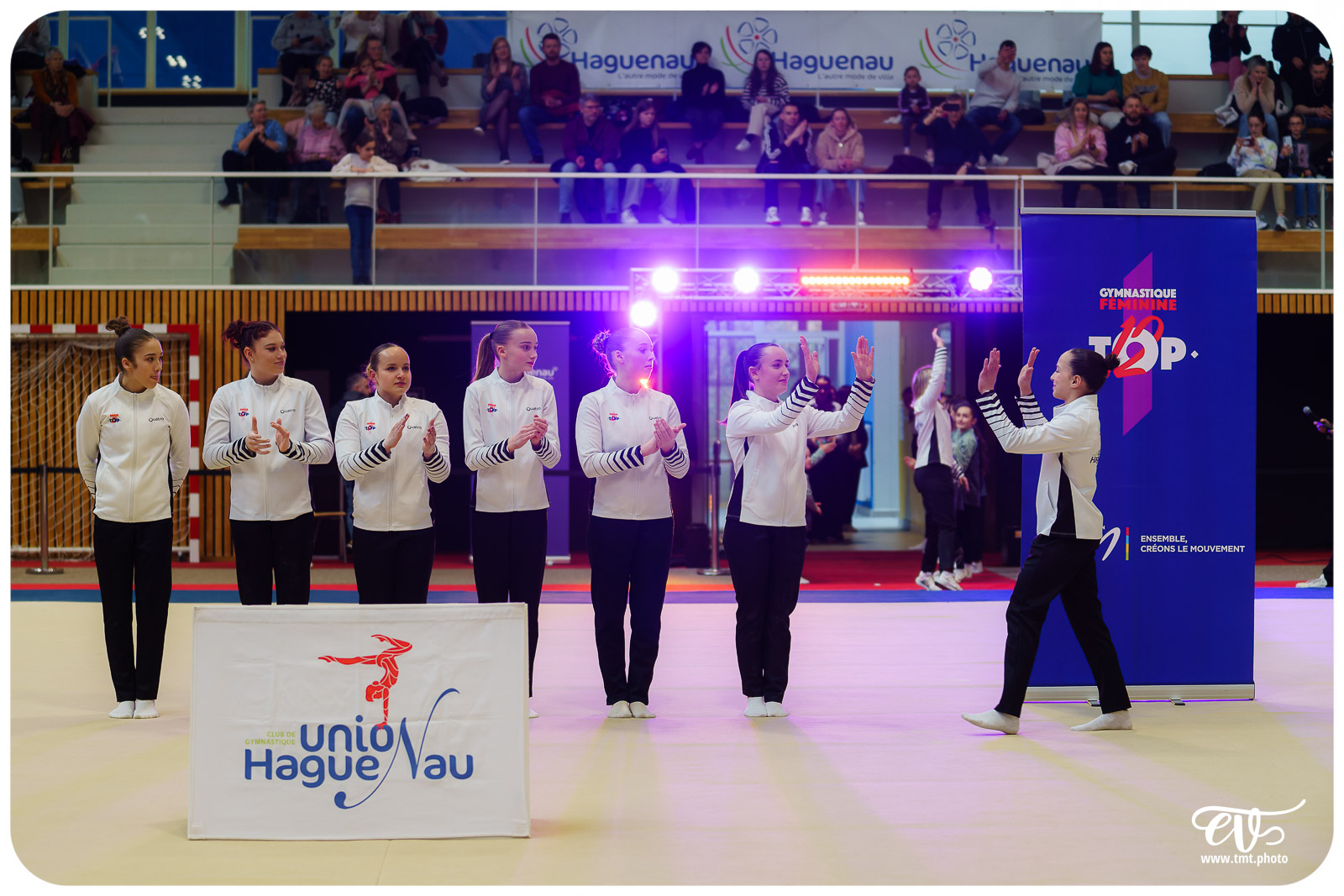 DEMI FINALE TOP12 GAF 2025